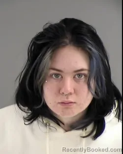 Mugshot of MIKAYLAH NIKOLE BEACH