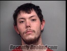 Booking photo from Henry County, Virginia