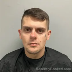 Mugshot of ZACKARY JAMES DENNY