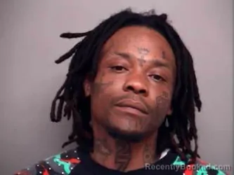 Mugshot of DEWARREN O'KEITH INGE