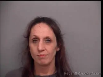 Mugshot of TERRI LYNN ORE