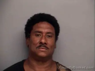 Mugshot of FRANK DELANO HAIRSTON