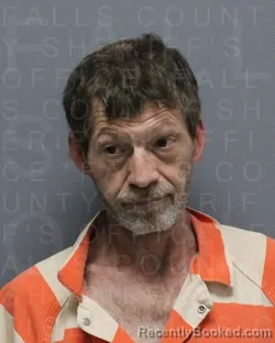 Mugshot of DAVID WAYNE BRUCE
