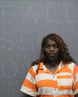 Mugshot of TIJAH IMAN WEAVER