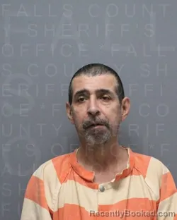 Mugshot of JOHNNY RAMOS