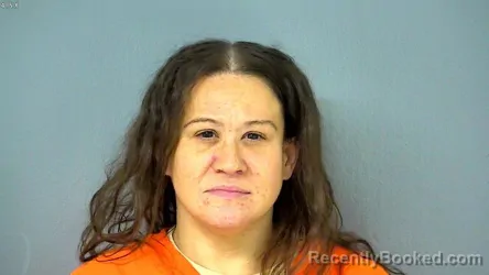 Mugshot of ASHLEY MARIE ADAMS