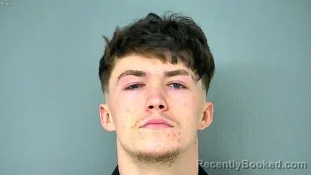 Mugshot of BRAIDEN MITCHELL LANDRY