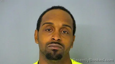 Mugshot of CHRISTOPHER TONY BANKS