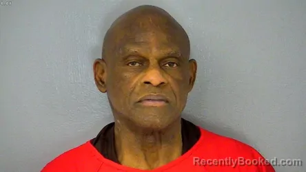 Mugshot of GLENN ANTHONY NANCE