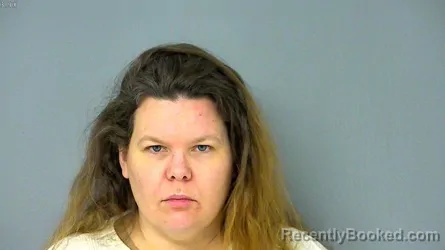 Mugshot of JENNIFER LYNNE DARLAS