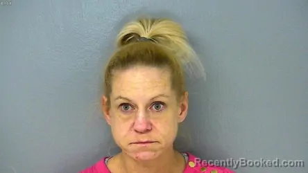 Mugshot of KELLY MICHELLE KING