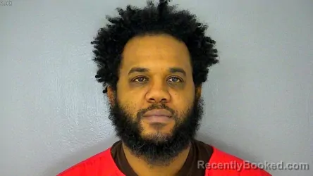 Mugshot of LIONEL SHERROD WASHINGTON