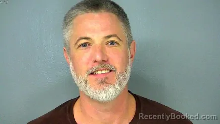 Mugshot of MARK CHRISTOPHER DAVID