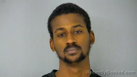 Mugshot of TERRANCE QUAVIA FORD