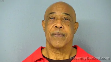 Mugshot of TERRY LAMONT JONES