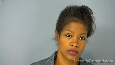 Mugshot of TAKESHIA SHERMAINE WHITBY