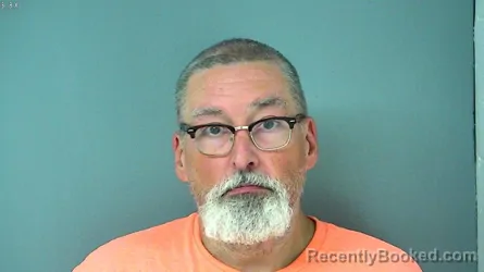 Mugshot of WILLIAM JON CAMPBELL