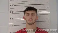Mugshot of Justin Michael Ashberry