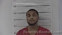 Mugshot of Twan Maurice Byrd
