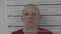 Mugshot of Cathy Marie Chapman
