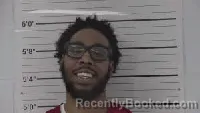 Mugshot of Donovan Leon Carlos
