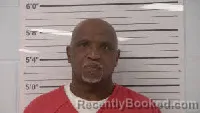 Mugshot of Michael Irvin Jarvis