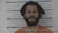 Mugshot of Lorenzo Obryan Patterson