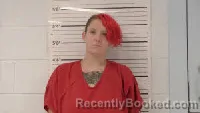 Mugshot of Toni Leigh Rash