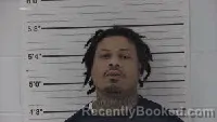 Mugshot of Demond Wayne Scott