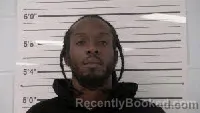 Mugshot of Milton Alexander Thomas