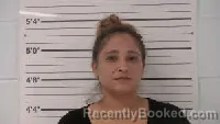 Mugshot of Jennilee Marie Vasquez