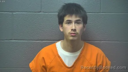 Mugshot of Andy Anthony Ayala