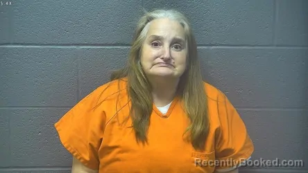 Mugshot of CRYSTAL GAIL KING