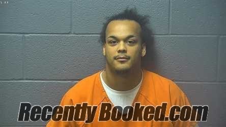 Booking photo from Rappahannock County, Virginia