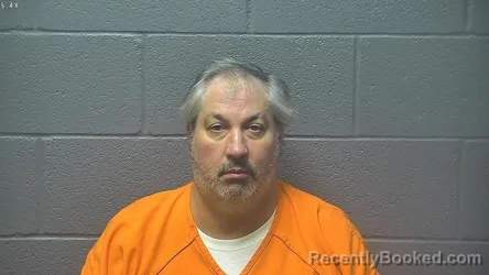 Mugshot of DONALD JAMES BURKHOLDER