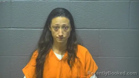 Booking photo from Rappahannock County, Virginia