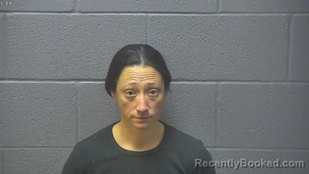 Mugshot of Emily MARGARET Mesick