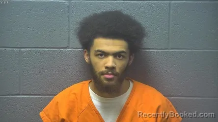 Booking photo from Rappahannock County, Virginia