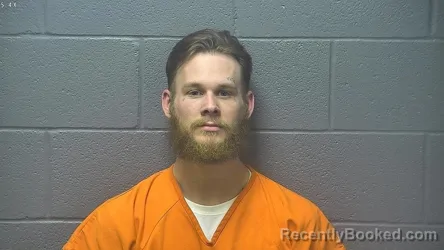 Mugshot of KYLE WILLIAM BROWN