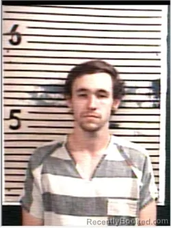 Mugshot of CHANDLER J CLECKER