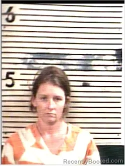 Mugshot of MALLORY A LEONARD