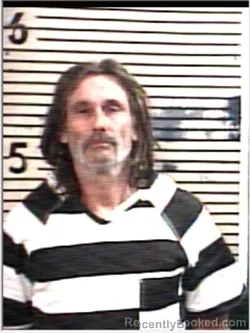 Booking photo from Holmes County, Florida