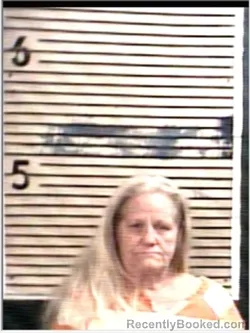 Booking photo from Holmes County, Florida