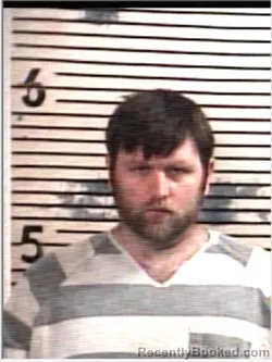 Mugshot of CHAD M STEVENS