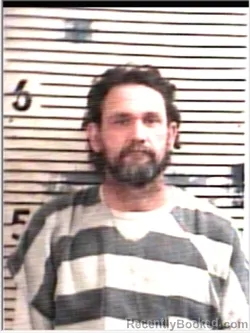 Mugshot of JAMES AARON THOMPSON