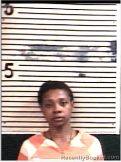 Mugshot of AQUASIA MARIE BURNS-HUNTER