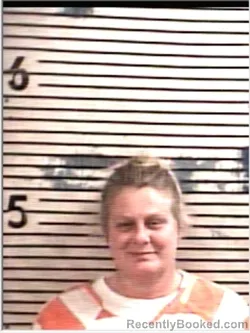 Booking photo from Holmes County, Florida