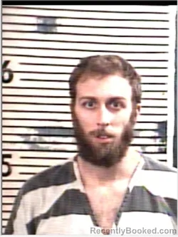 Mugshot of CODY WILLIAM WILLIAM CAMPBELL