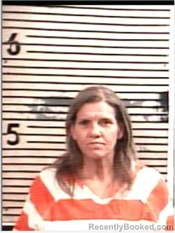 Mugshot of REBECCA ELIZABETH ROCKMAN