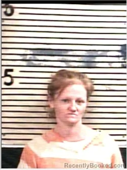 Mugshot of TARA MARIE THOMAS